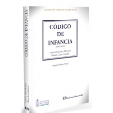 CÓDIGO DE INFANCIA SEGUNDA EDICIÓN POCKET